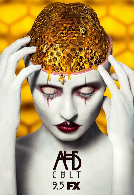 ‘American Horror Story: Cult’: Nuovi poster e promo per la settima stagione