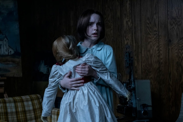 Annabelle 3 – La recensione dell’horror appartenente all’universo The Conjuring con protagonista Mckenna Grace