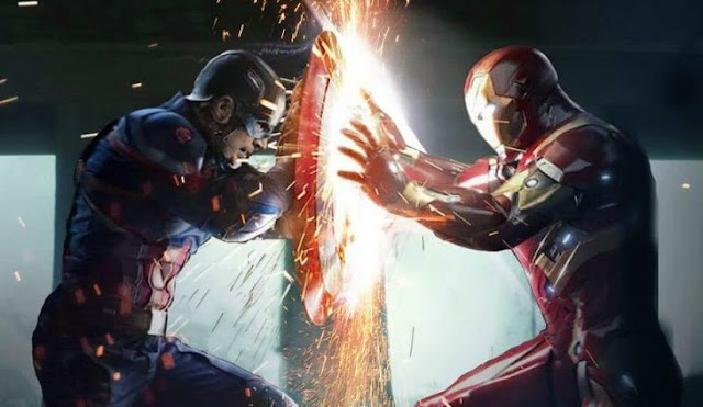 CAPTAIN AMERICA: CIVIL WAR- La Recensione