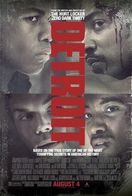 ‘Detroit’: Ecco il final trailer dell’acclamato film di Kathryn Bigelow