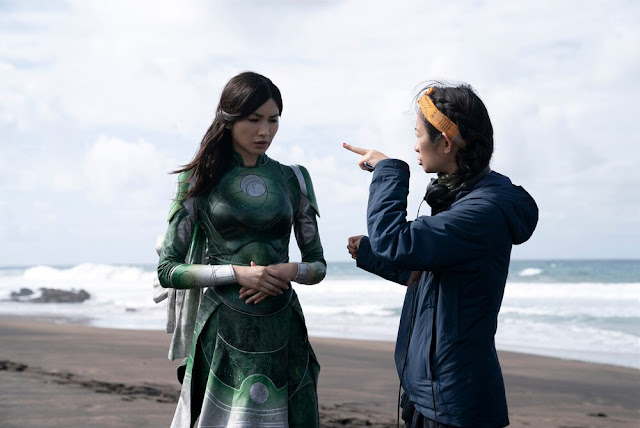 Eternals – La recensione del film Marvel diretto dal premio Oscar Chloé Zhao