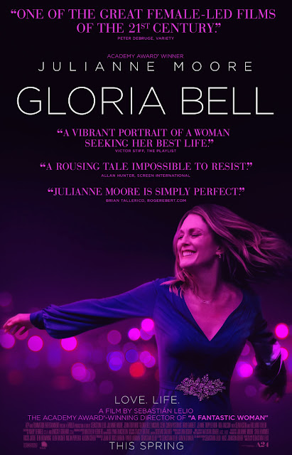 ‘Gloria Bell’: Julianne Moore nel primo trailer del remake del film di Sebastián Lelio