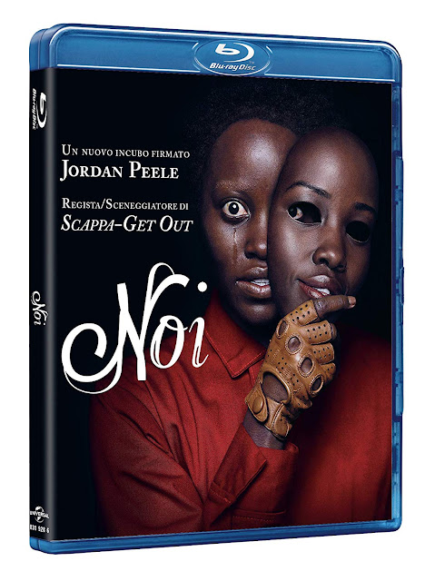 Home Video: arriva il capolavoro horror ‘Noi’ con Lupita Nyong’o