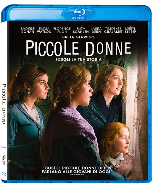 Home Video: arriva sugli scaffali italiani ‘Piccole donne’ di Greta Gerwig