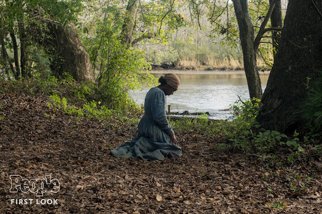 Prime immagini di ‘Harriet’: Cynthia Erivo verso l’Oscar nei panni di una leggendaria abolizionista