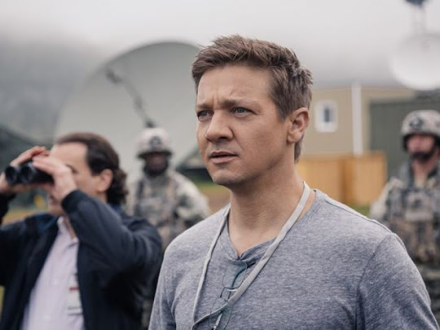 Prime Immagini e Primo Teaser di ‘ARRIVAL’ con Amy Adams e Jeremy Renner