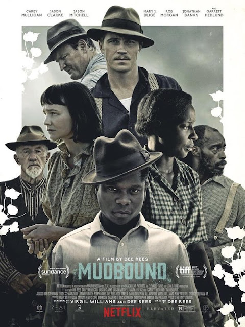 Primo poster per ‘Mudbound’ con Carey Mulligan e Mary J. Blige