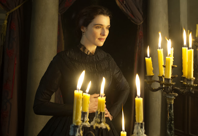 Rachel Weisz e Sam Claflin nel Primo Trailer di ‘MY COUSIN RACHEL’