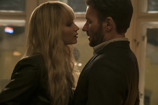 Red Sparrow – La recensione dello spy movie con il premio Oscar Jennifer Lawrence