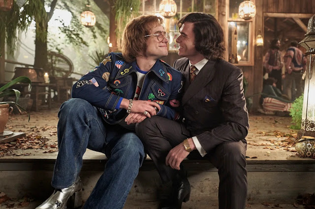 Rocketman – La recensione del film-concerto sulla vita di Elton John presentato a Cannes