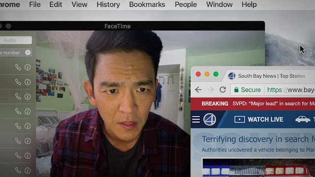 Searching – La recensione del caso cinematografico Usa con John Cho