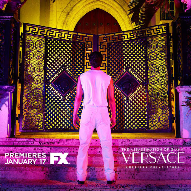 ‘The Assassination of Gianni Versace’ andrà in onda a Gennaio 2018 – Ecco il nuovo teaser trailer ufficiale