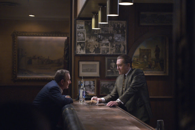 ‘The Irishman’ aprirà il New York Film Festival 2019