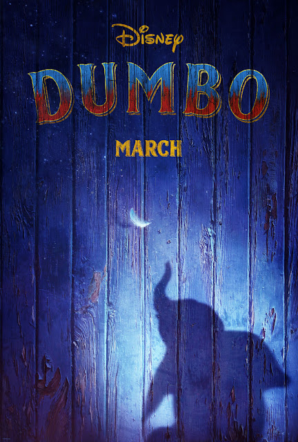 Tim Burton torna alla Disney con il teaser trailer di ‘Dumbo’