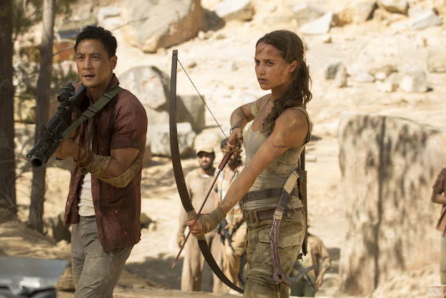 Tomb Raider – La recensione del reboot cinematografico con Alicia Vikander