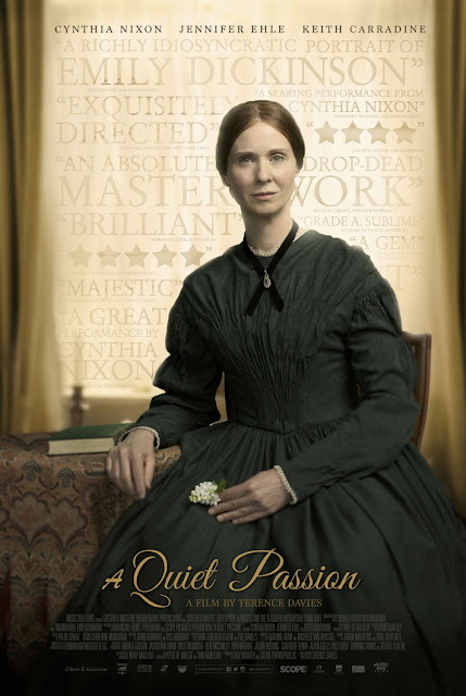 Trailer: Cynthia Nixon è la poetessa Emily Dickinson in ‘A QUIET PASSION’