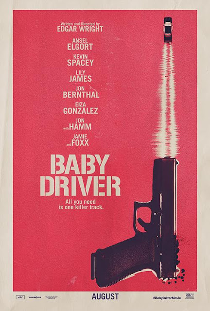 Trailer e Poster per ‘BABY DRIVER’, il nuovo film di Edgar Wright