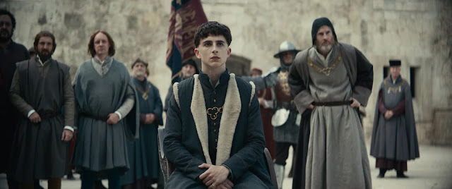 Venezia 76: Il Re – La recensione dell’adattamento shakespeariano di David Michod con Timothée Chalamet