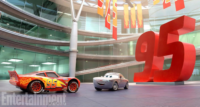 ‘Cars 3’: Online il trailer esteso e nuove immagini ufficiali