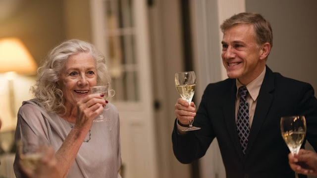 Christoph Waltz protagonista e regista di ‘Georgetown’, al fianco di Vanessa Redgrave e Annette Bening