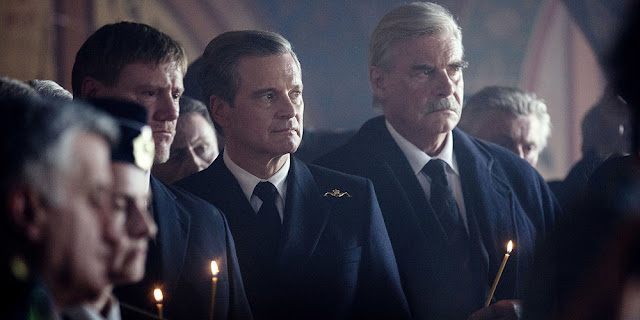 ‘Kursk’: Prime immagini dal nuovo film di Thomas Vinterberg