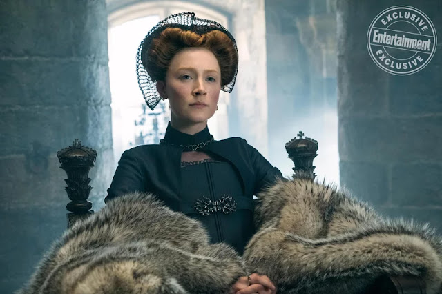 ‘Mary Queen of Scots’, Saoirse Ronan e Margot Robbie non si sono quasi mai incontrate sul set