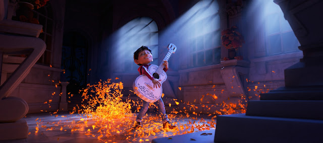 Nuovi dettagli su ‘COCO’, il prossimo film Pixar