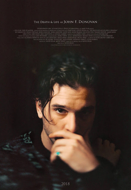 Tre nuovi character poster per ‘La mia vita con John F. Donovan’ di Xavier Dolan