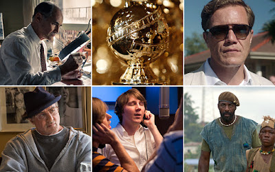 I Pronostici dei GOLDEN GLOBES 2016- Parte II