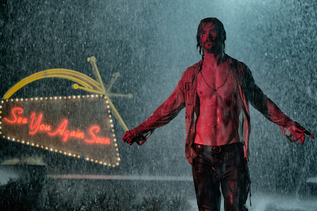 ‘7 sconosciuti a El Royale’ apre la Festa del Cinema di Roma 2018