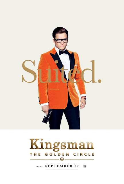 Julianne Moore, Jeff Bridges e Colin Firth nei nuovi character poster di ‘Kingsman – Il cerchio d’oro’