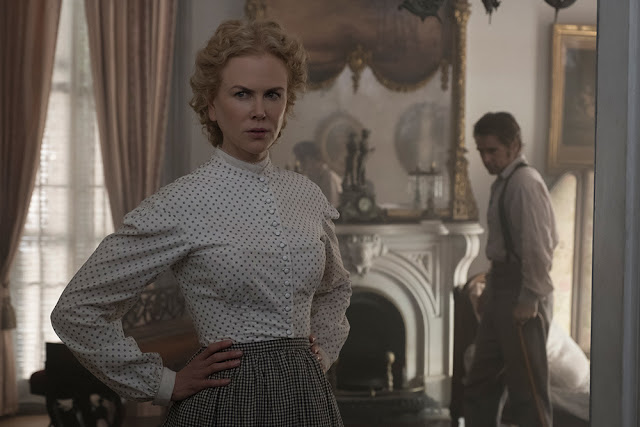 Nicole Kidman, Elle Fanning e Kirsten Dunst nelle nuove immagini de ‘L’inganno’