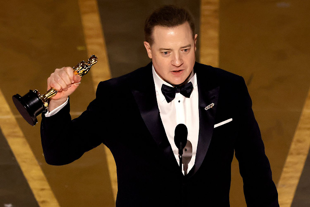 95° Oscar, 7 premi a ‘Everything Everywhere All At Once’, Brendan Fraser miglior attore