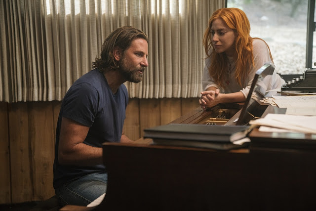 ‘A Star Is Born’ è il film più candidato dell’anno dai sindacati di Hollywood