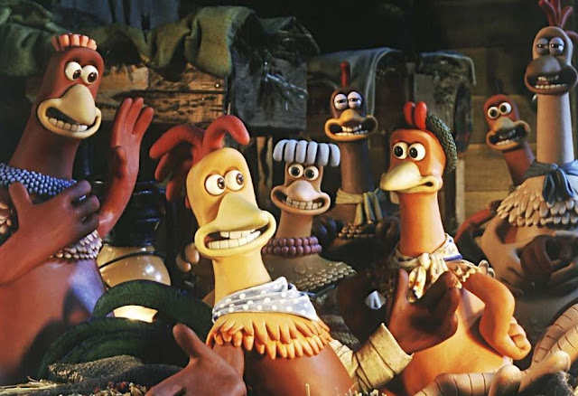 Aardman a lavoro sul sequel del classico d’animazione ‘Galline in fuga’