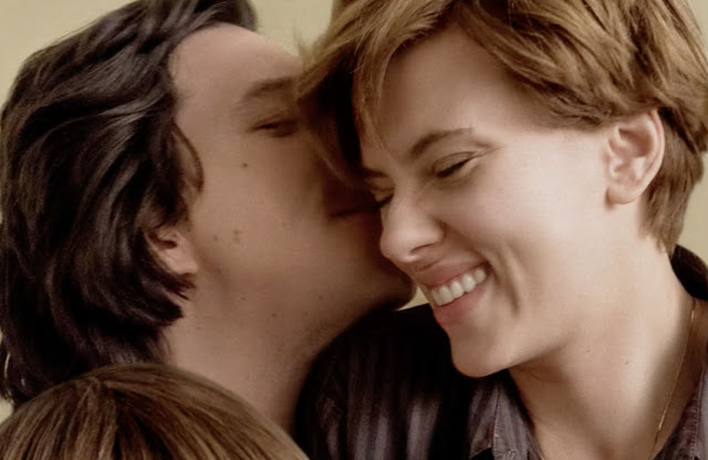 Adam Driver e Scarlett Johansson incoronati attori dell’anno al Santa Barbara Film Festival per ‘Storia di un matrimonio’