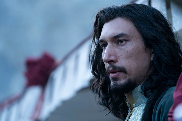 Adam Driver sarà il protagonista di ‘Megalopolis’ di Francis Ford Coppola