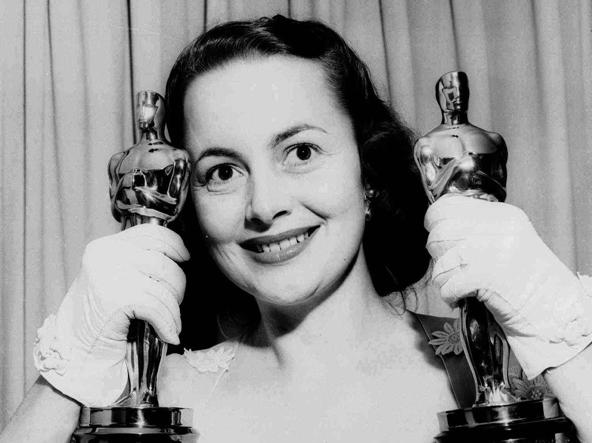 Addio a Olivia De Havilland: l’attrice più longeva di Hollywood si spegne a 104 anni