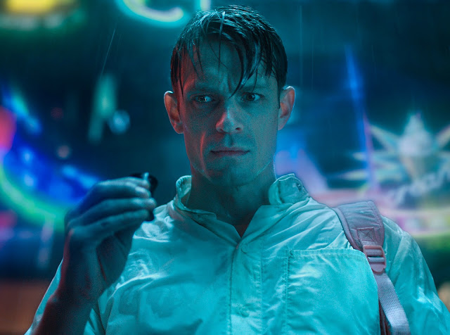 ‘Altered Carbon’: Netflix rilascia un nuovo trailer della serie originale con Joel Kinnaman