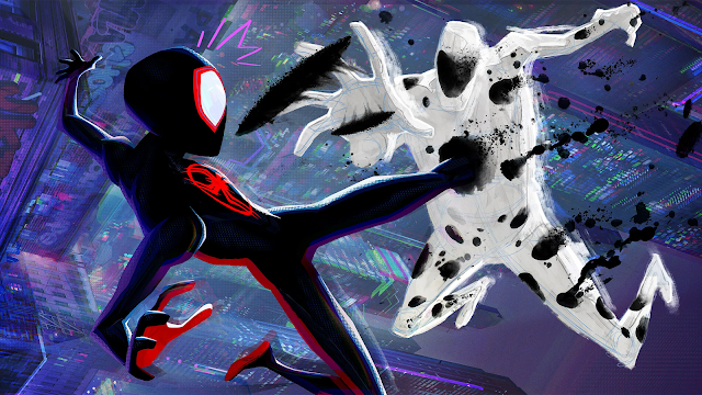 Annie Awards, vittoria schiacciante per Spider-Man: Across The Spiderverse