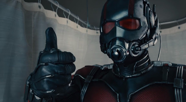 ANT-MAN- La Recensione in Anteprima