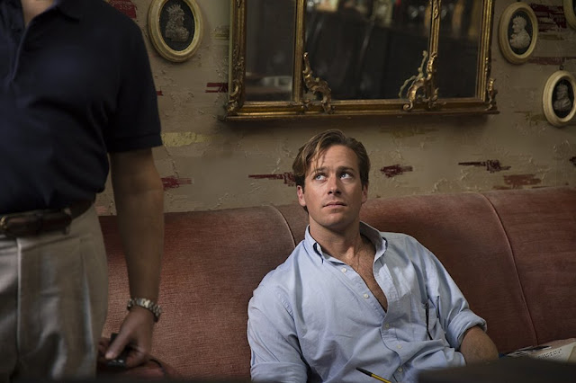 Armie Hammer si unisce a Gal Gadot in ‘Assassinio su Nilo’ per la 20th Century Fox