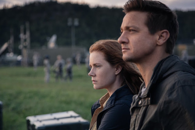 Arrival – La recensione