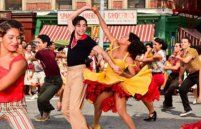 Bafta Longlist, 15 menzioni a ‘West Side Story’  e ‘Don’t Look Up’