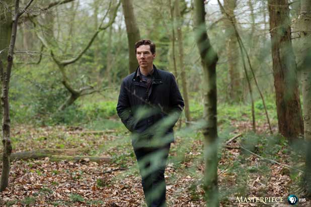 Benedict Cumberbatch nella prima immagine di ‘The Child in Time’ dal best-seller di Ian McEwan