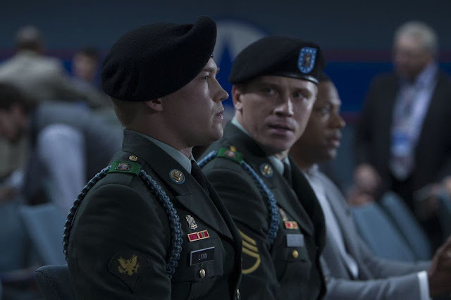 ‘BILLY LYNN’ di Ang Lee divide il NYFF 2016