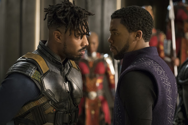 Black Panther – La recensione del film Marvel con Chadwick Boseman e Michael B. Jordan