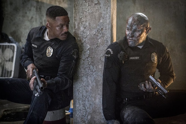 ‘Bright’: Netflix conferma David Ayer al timone del sequel del film con Will Smith e Joel Edgerton