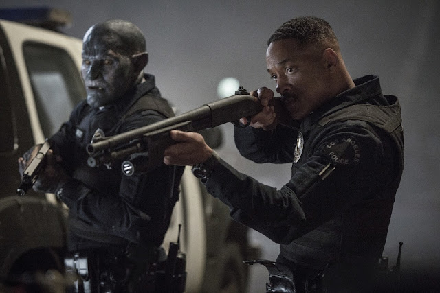 ‘Bright’: Nuovo trailer ufficiale per il primo blockbuster originale Netflix