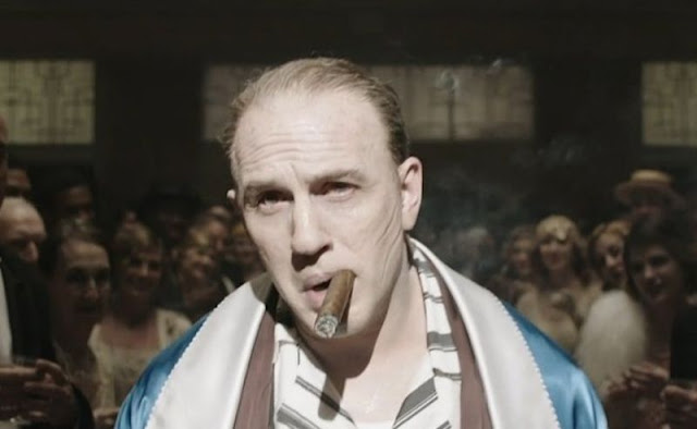 ‘Capone’: Tom Hardy è il famigerato criminale nel trailer del film di Josh Trank